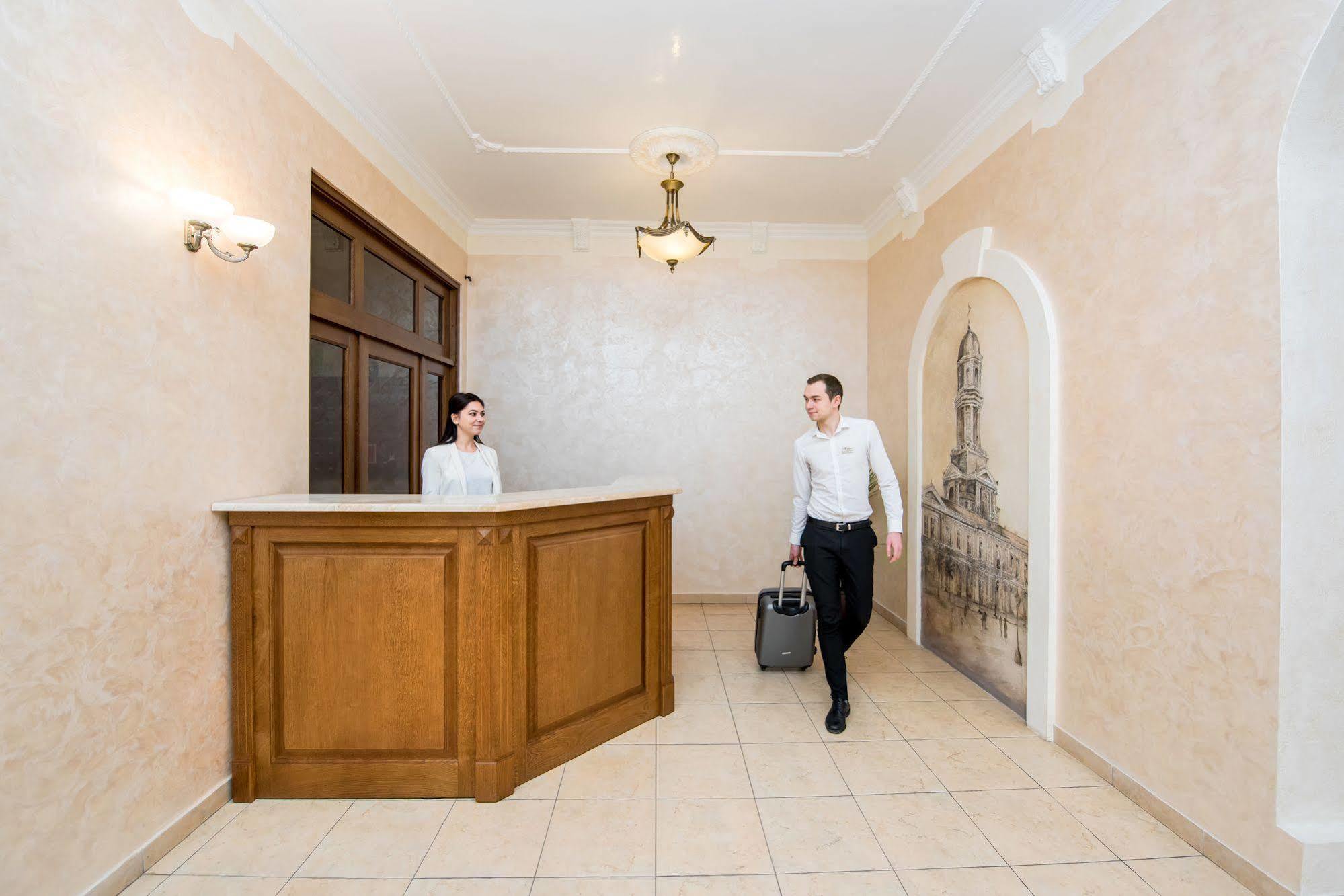 Hotel Stanislaviv Ivano-Frankivsk Exteriér fotografie