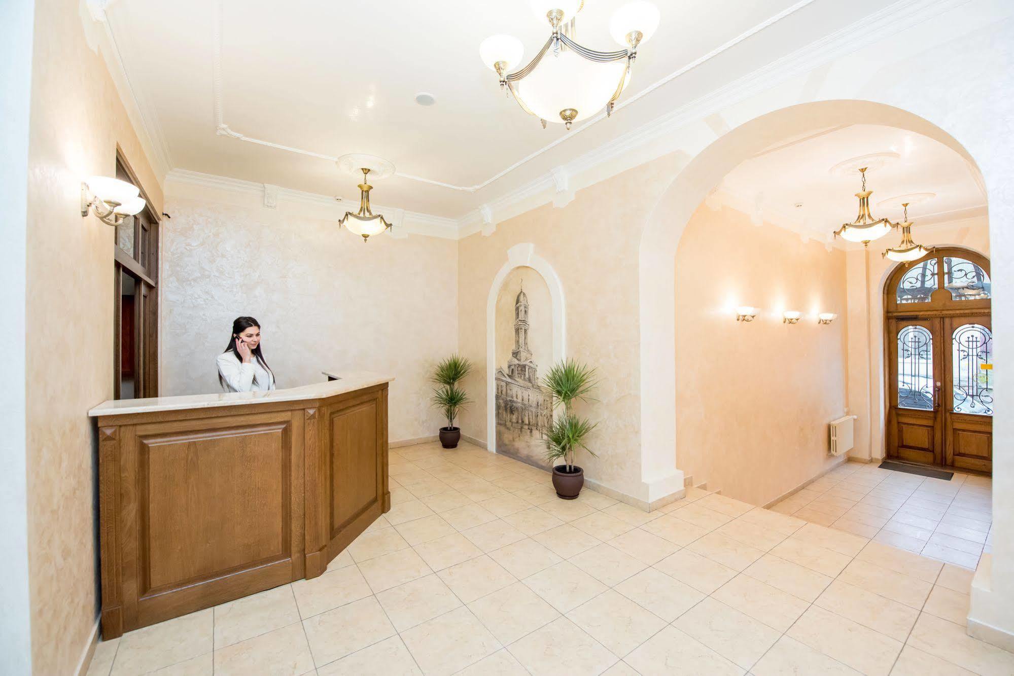 Hotel Stanislaviv Ivano-Frankivsk Exteriér fotografie
